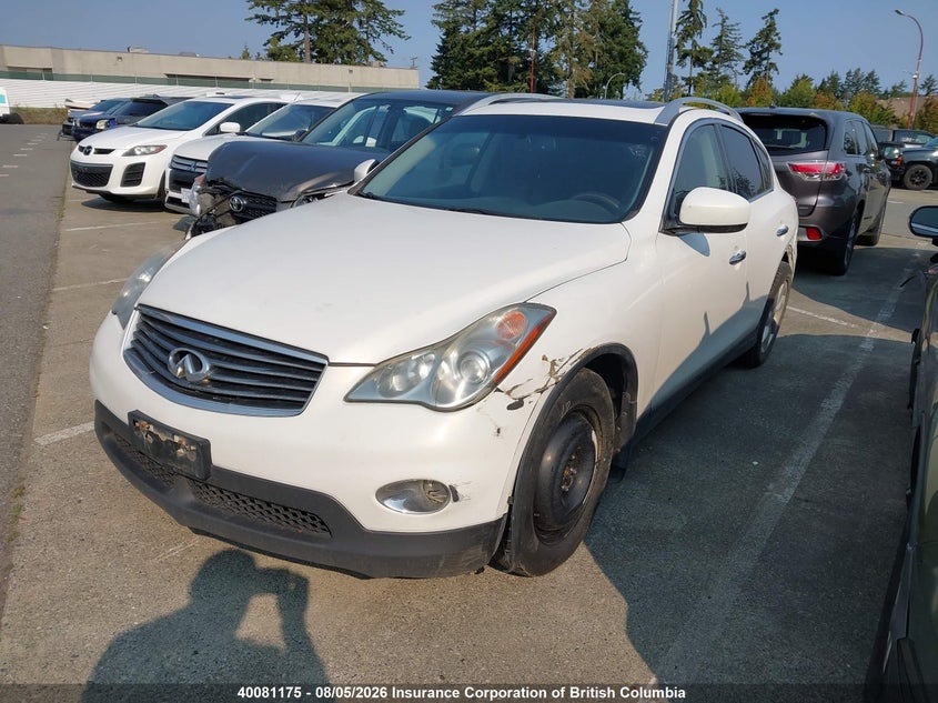 Vin: jn1aj0hr0am750340, lot: 30098399, infiniti ex35 20102