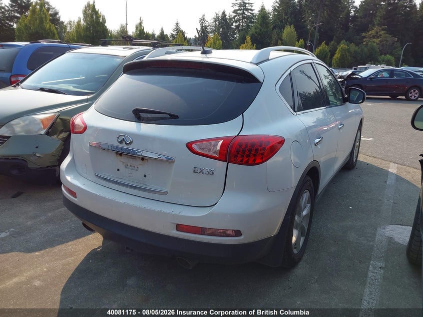 Vin: jn1aj0hr0am750340, lot: 30098399, infiniti ex35 20104