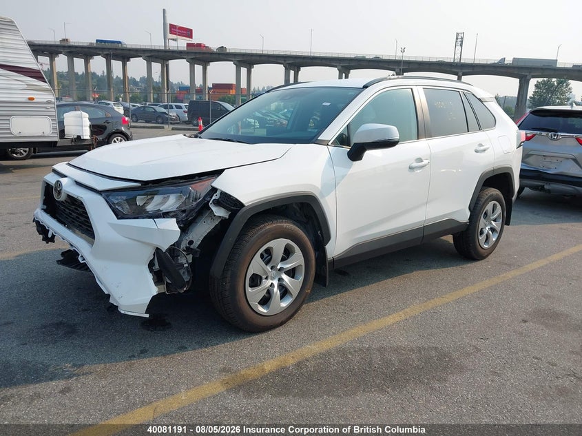 Vin: 2t3b1rfv4mc224369, lot: 30098418, toyota rav4 20212