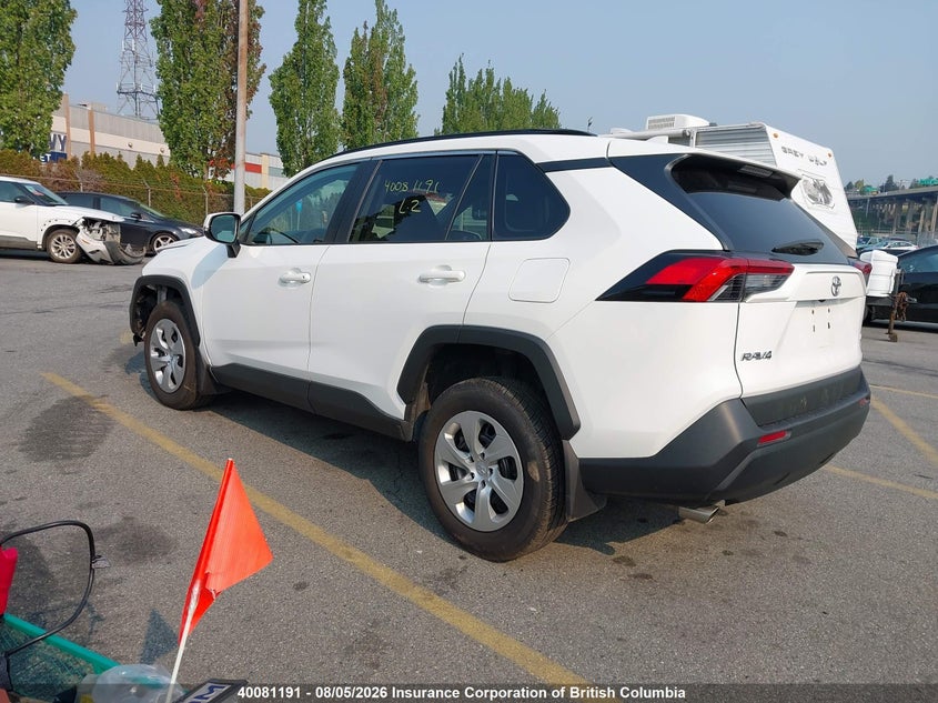 Vin: 2t3b1rfv4mc224369, lot: 30098418, toyota rav4 20213
