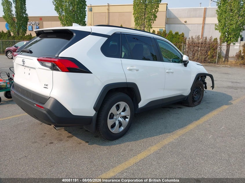 Vin: 2t3b1rfv4mc224369, lot: 30098418, toyota rav4 20214
