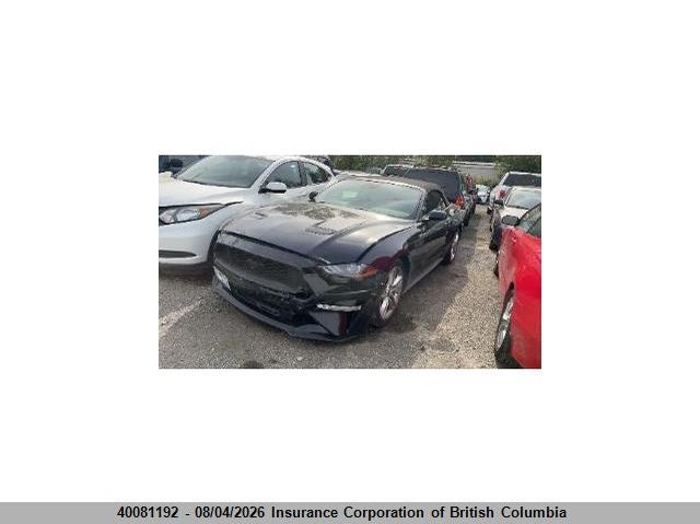 Vin: 1fatp8uh5m5125503, lot: 30098419, ford mustang 20212