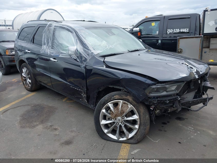 Vin: 1c4sdjet9rc241086, lot: 30098429, dodge durango citadel 2024 img_1