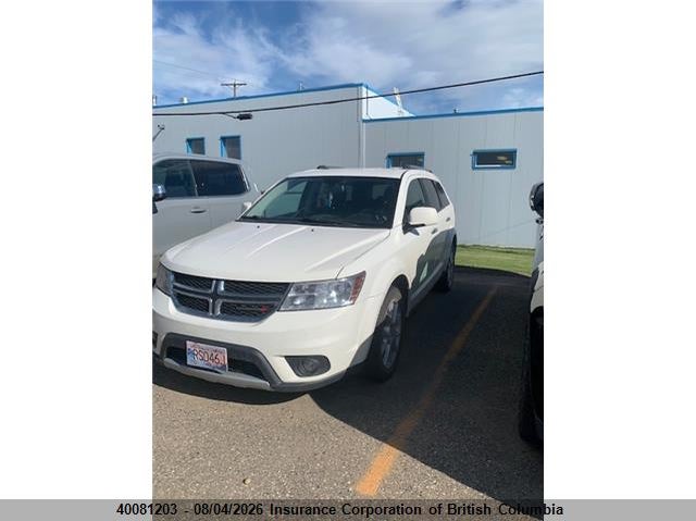 Vin: 3c4pddfg7ht543388, lot: 30098433, dodge journey gt 20172
