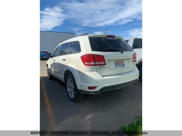Vin: 3c4pddfg7ht543388, lot: 30098433, dodge journey gt 20174