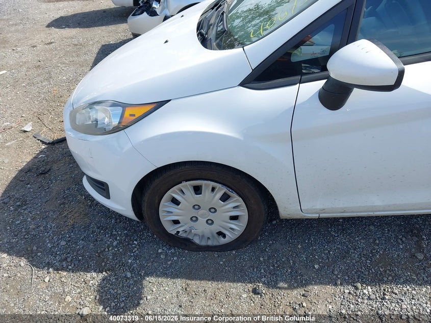 Vin: 3fadp4ajxem238069, lot: 30098449, ford fiesta s 20142