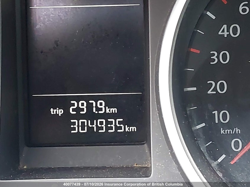 2012 VOLKSWAGEN GOLF HATCHBACK 2.5L I-5 DOHC, VVT, 170HP