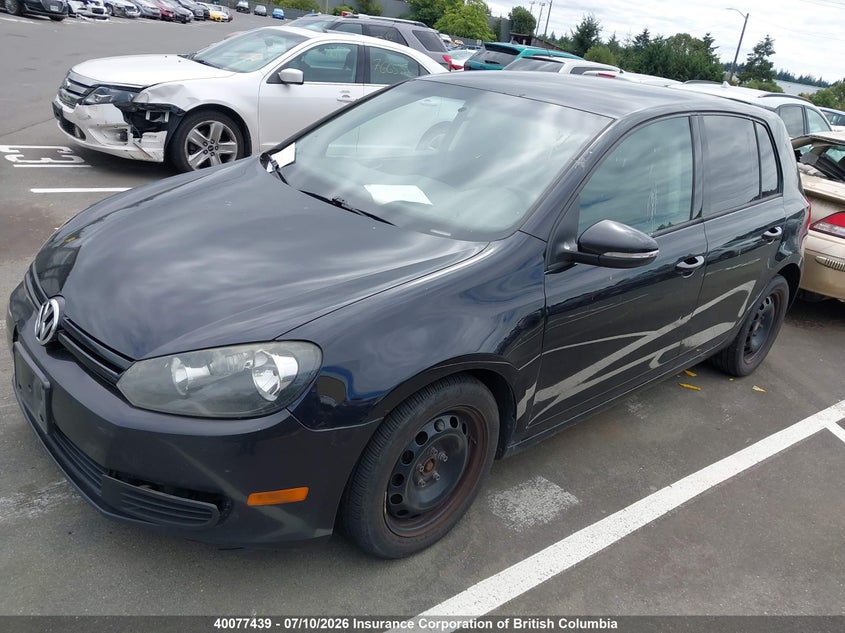 Vin: wvwda7aj1cw079338, lot: 30098451, volkswagen golf 20122