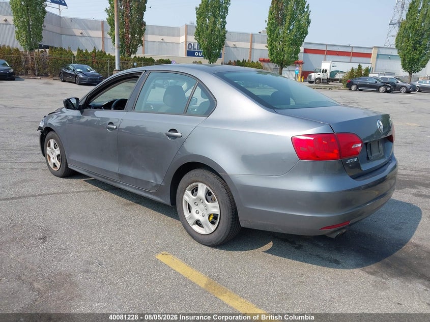 Vin: 3vw2k7aj3bm090678, lot: 30098467, volkswagen jetta 20113