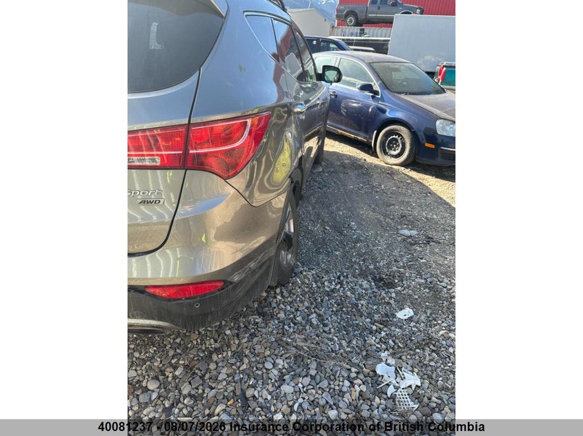 Vin: 5xyzudlb2dg039592, lot: 30098479, hyundai santa fe sport 20134