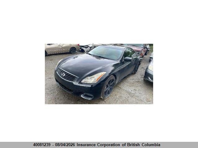 Vin: jn1cv6ek9am102096, lot: 30098481, infiniti g37 20102