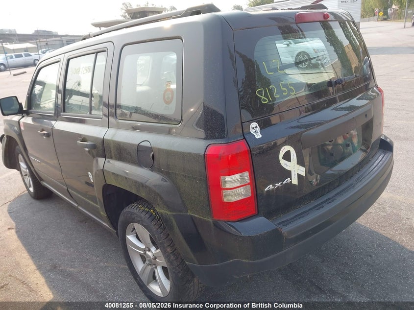 Vin: 1c4njrab7hd180749, lot: 30098499, jeep patriot 20173