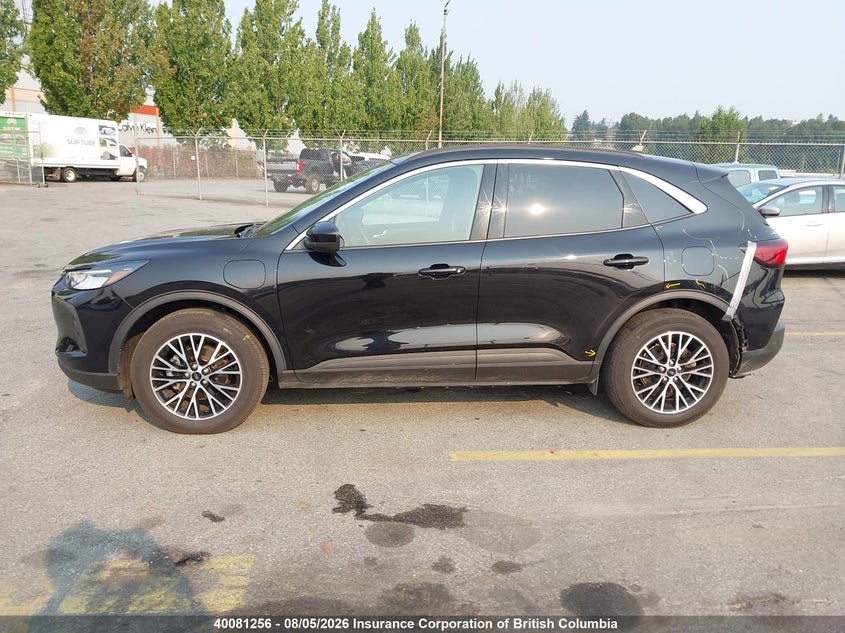 2023 FORD ESCAPE SPORT UTILITY VEHICLE 2.5L I-4 DOHC, VVT, 163HP