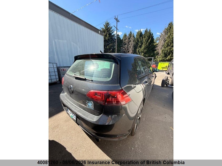 Vin: 3vw4t7au7hm021145, lot: 30098505, volkswagen gti 20174