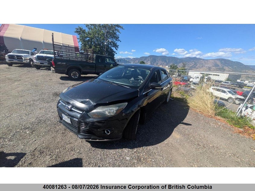 Vin: 1fadp3j2xdl366122, lot: 30098508, ford focus 20132