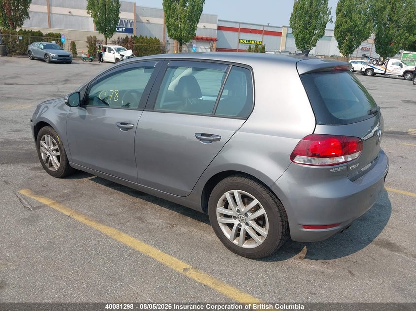 Vin: wvwca9aj2aw371567, lot: 30098550, volkswagen golf 20103