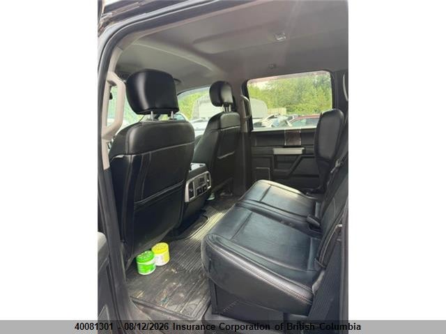 2018 FORD F350 PICKUP 6.7L V8 FI OHV 32V NF4