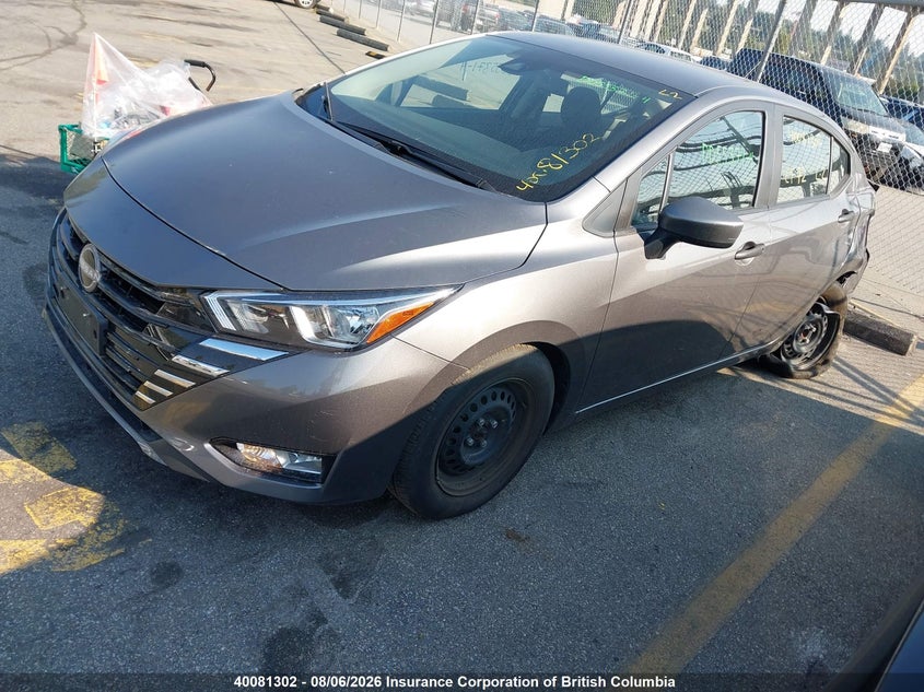 Vin: 3n1cn8dv4pl810170, lot: 30098556, nissan versa 20232