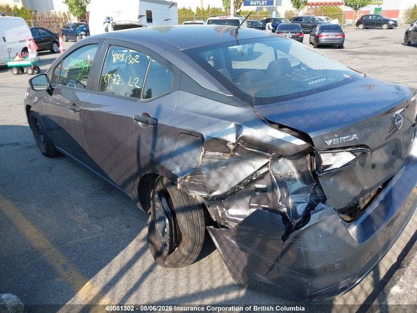 Vin: 3n1cn8dv4pl810170, lot: 30098556, nissan versa 20233