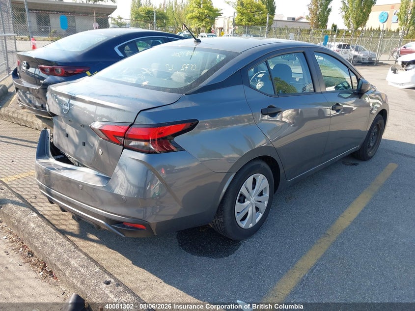 Vin: 3n1cn8dv4pl810170, lot: 30098556, nissan versa 20234