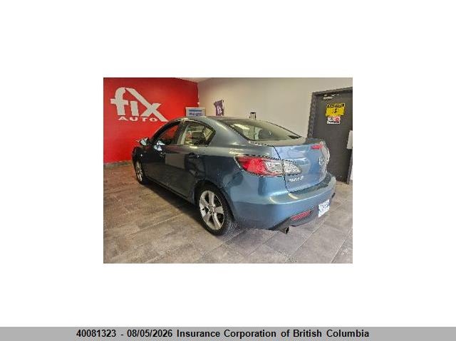 Vin: jm1bl1sfxa1176170, lot: 30098579, mazda 3 i 20103