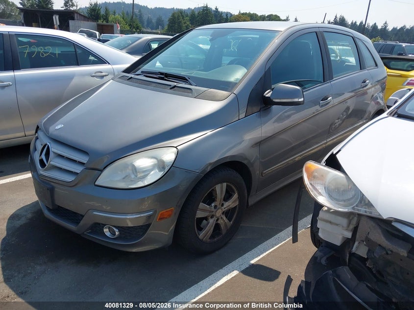 Vin: wddfh3db5bj706402, lot: 30098585, mercedes-benz b200 20112