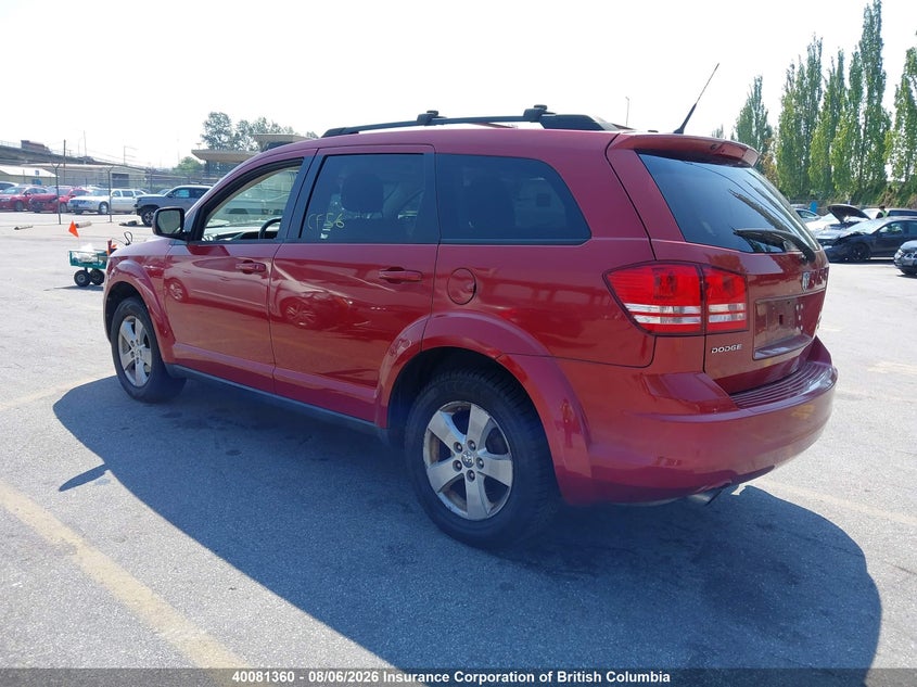 Vin: 3d4pg5fv5at259441, lot: 30098627, dodge journey sxt 20103