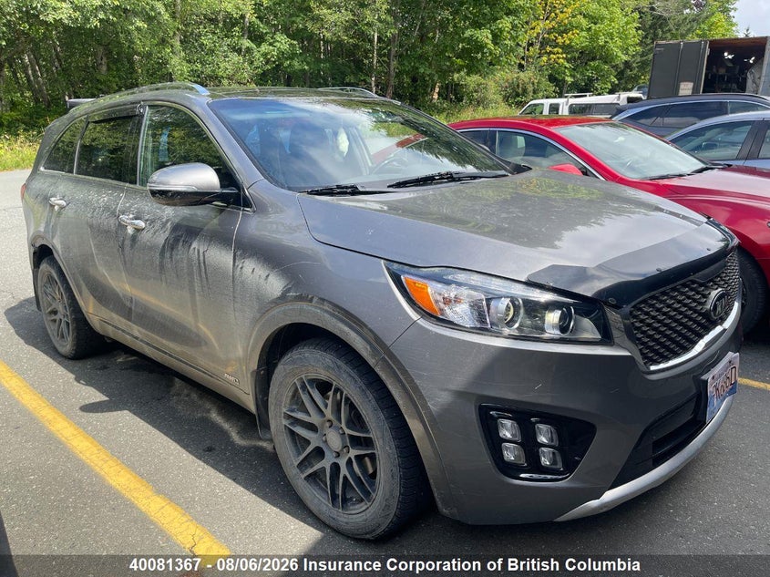 Vin: 5xypkda17hg280299, lot: 30098636, kia sorento sx/sx limited 2017 img_1