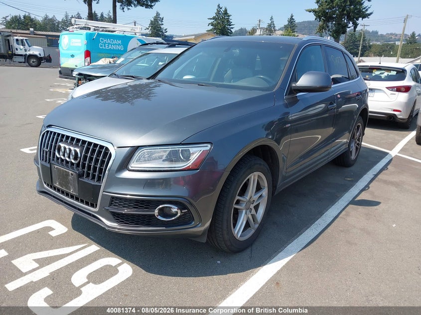 Vin: wa1mfcfp5ea122676, lot: 30098643, audi q5 20142