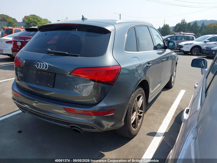 Vin: wa1mfcfp5ea122676, lot: 30098643, audi q5 20144