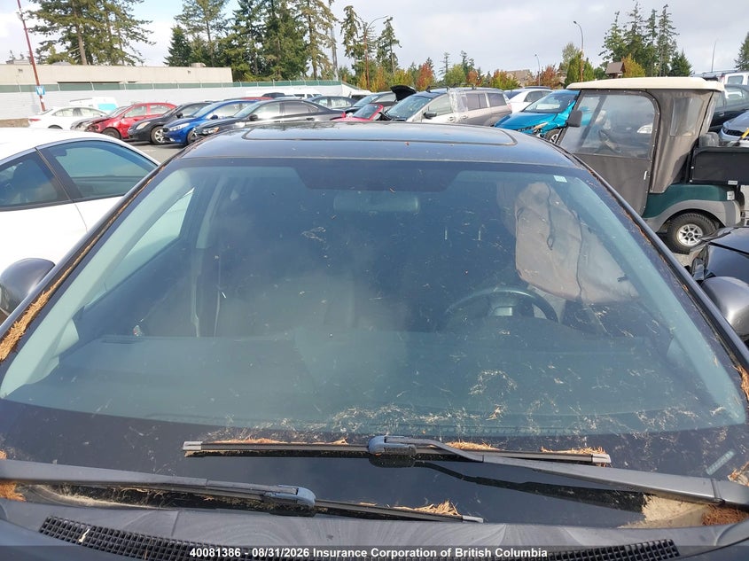 2013 HONDA CIVIC SEDAN 1.8L I4 FI SOHC 16V NF4