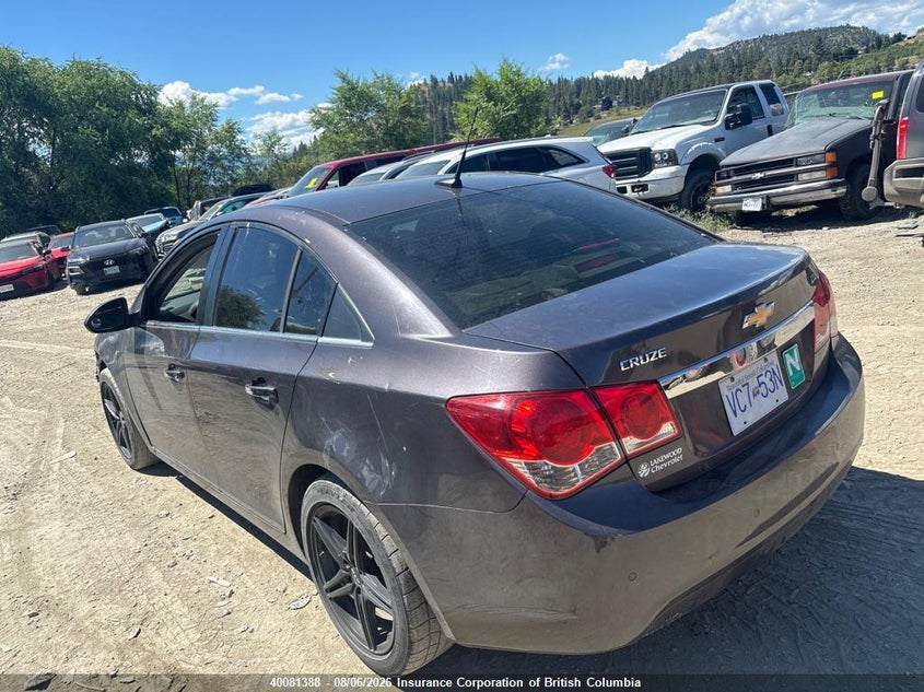 Vin: 1g1ph5s95b7143108, lot: 30098659, chevrolet cruze 20113