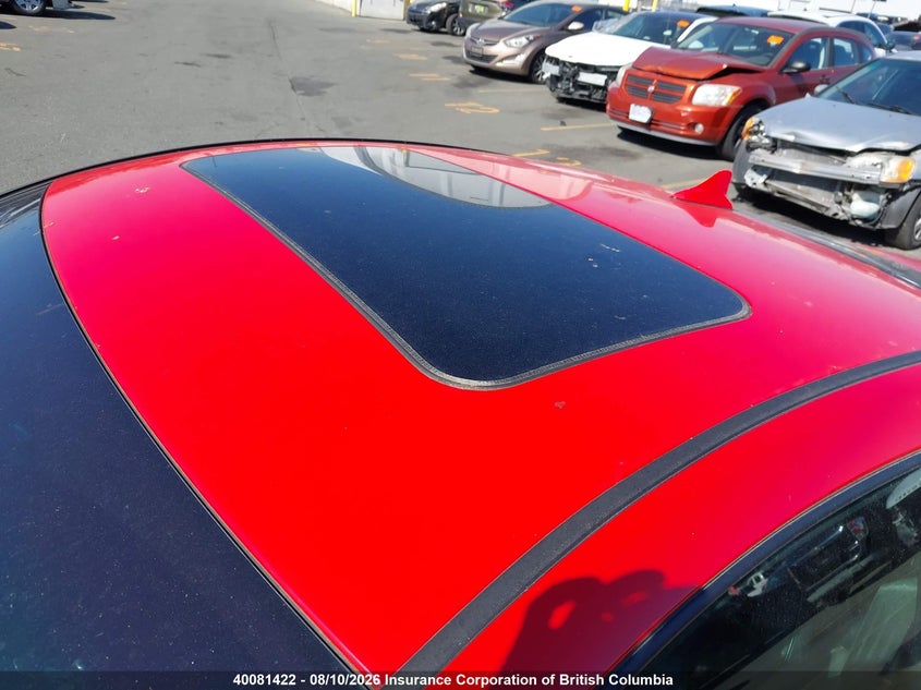2011 HYUNDAI GENESIS COUPE 2.0L I-4 DOHC, VVT, TURBO, 210HP