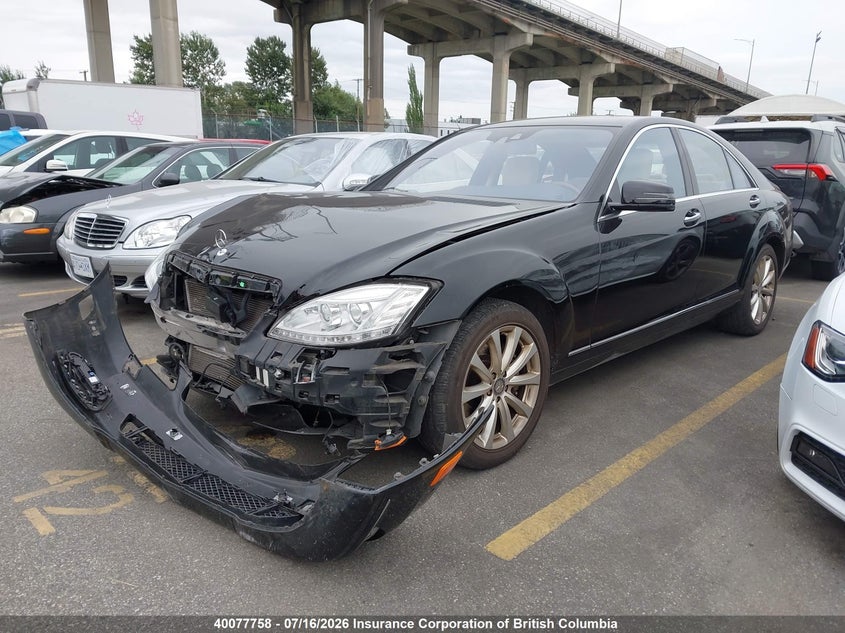 Vin: wddnf8eb2ba374741, lot: 30098740, mercedes-benz s 450 4matic 20112