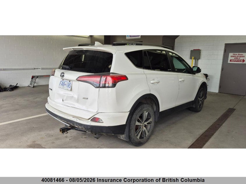 Vin: 2t3wfrev7hw390832, lot: 30098746, toyota rav4 20174