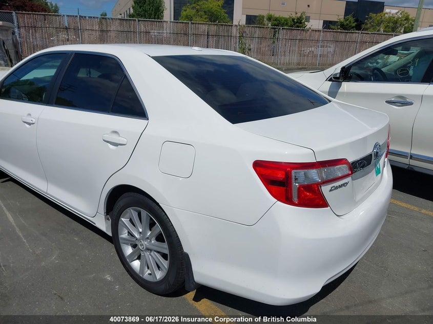 Vin: 4t1bd1fk6cu014943, lot: 30098750, toyota camry hybrid/le/xle 20123