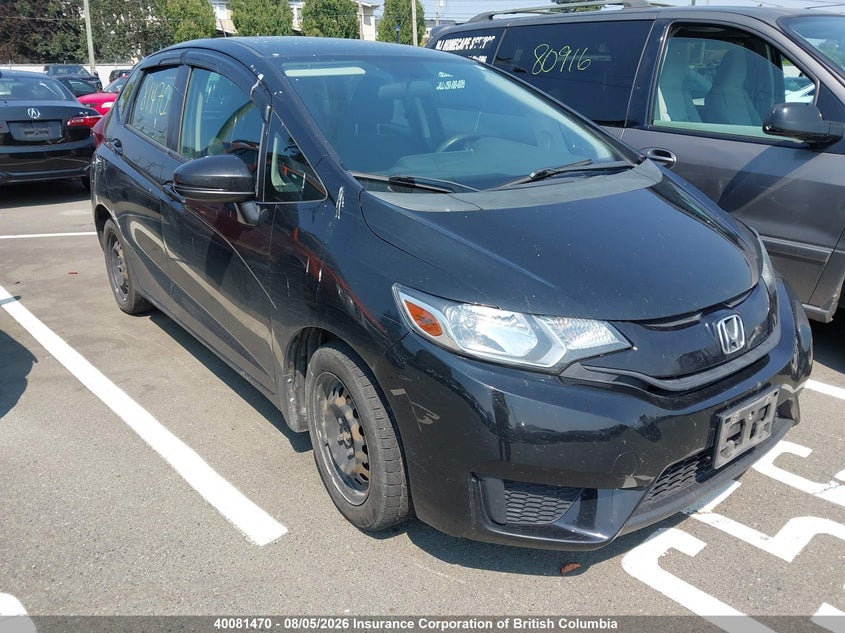 Vin: 3hggk5h57fm105907, lot: 30098751, honda fit 2015 img_1