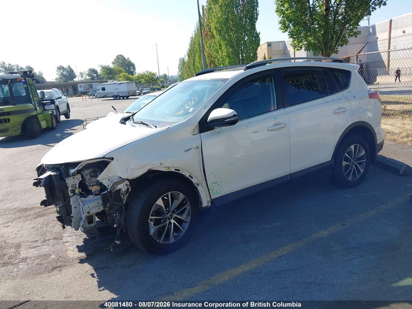 Vin: jtmrjrevxhd113567, lot: 30098761, toyota rav4 20172