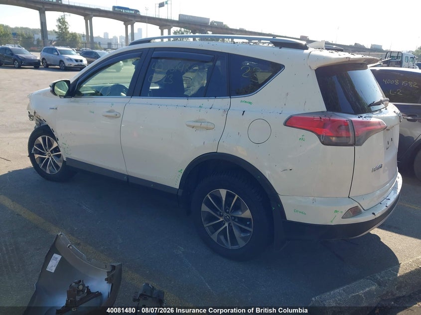 Vin: jtmrjrevxhd113567, lot: 30098761, toyota rav4 20173