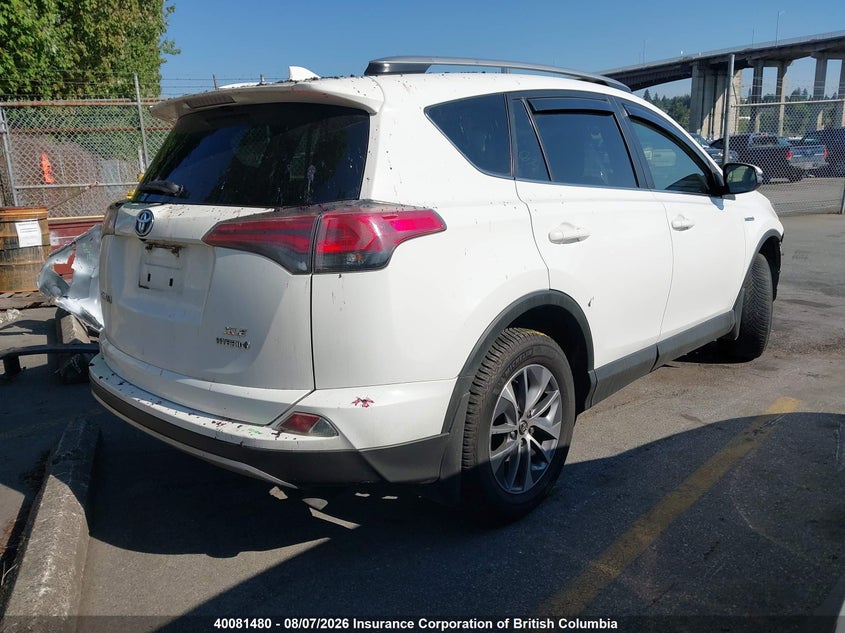 Vin: jtmrjrevxhd113567, lot: 30098761, toyota rav4 20174
