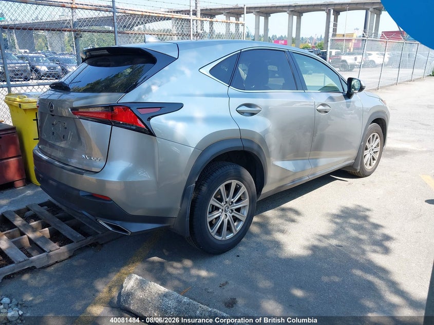 Vin: jtjbarbz1k2214134, lot: 30098768, lexus nx 300 20194