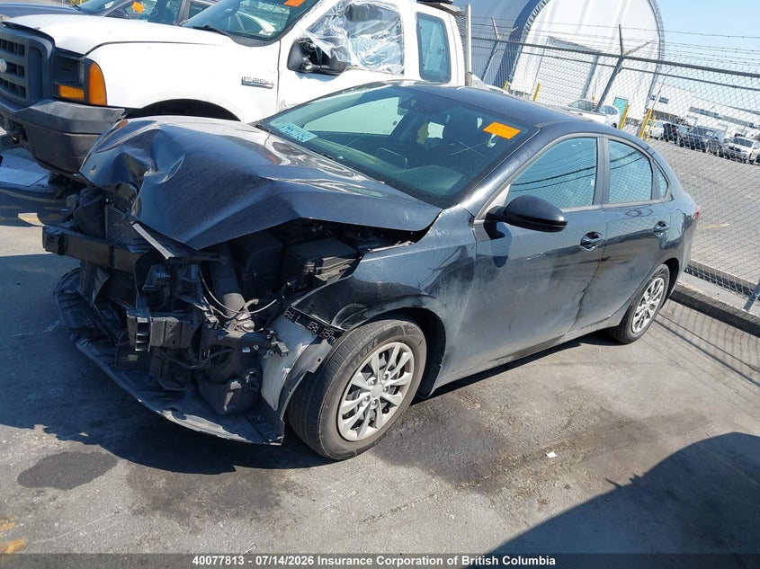 Vin: 3kpf24ad1ne473238, lot: 30098798, kia forte fe/lxs 20222