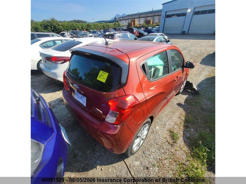 Vin: kl8cd6sa9mc750486, lot: 30098819, chevrolet spark 20214