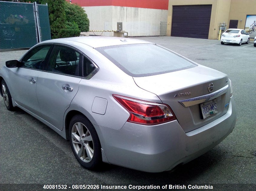 Vin: 1n4al3ap7dn494705, lot: 30098823, nissan altima 2.5/2.5 s/2.5 sl/2.5 sv 20133