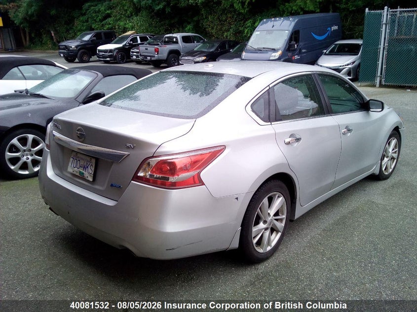 Vin: 1n4al3ap7dn494705, lot: 30098823, nissan altima 2.5/2.5 s/2.5 sl/2.5 sv 20134