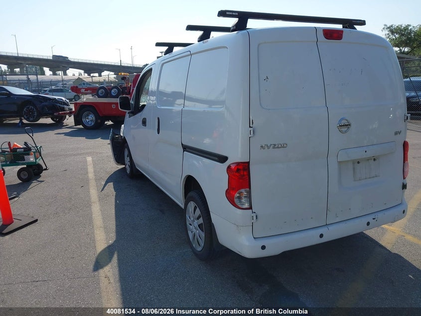 Vin: 3n6cm0kn0mk709193, lot: 30098826, nissan nv200 2.5s/2.5sv 20213