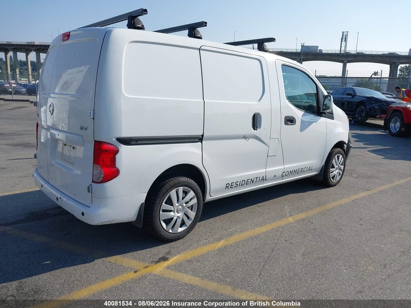 Vin: 3n6cm0kn0mk709193, lot: 30098826, nissan nv200 2.5s/2.5sv 20214