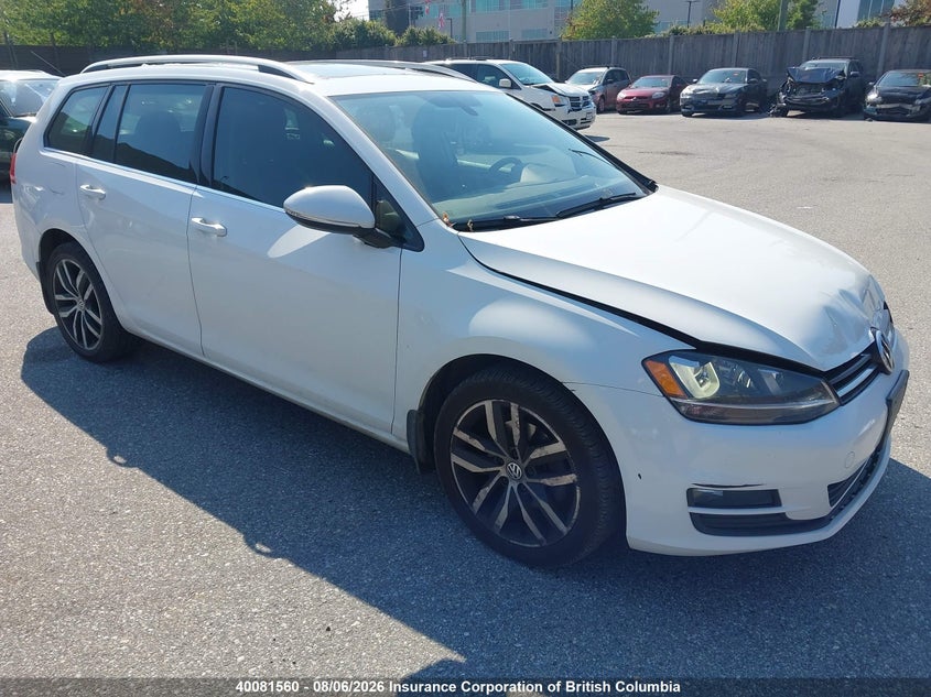 Vin: 3vwca7au1fm503575, lot: 30098856, volkswagen golf 2015 img_1