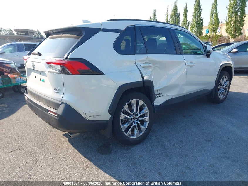 Vin: 2t3r1rfv8nw319466, lot: 30098857, toyota rav4 20224