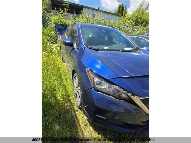 Vin: 1n4az1cp1jc313928, lot: 30098860, nissan leaf 2018 img_1